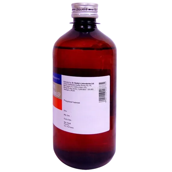 k cit syrup 450 ml